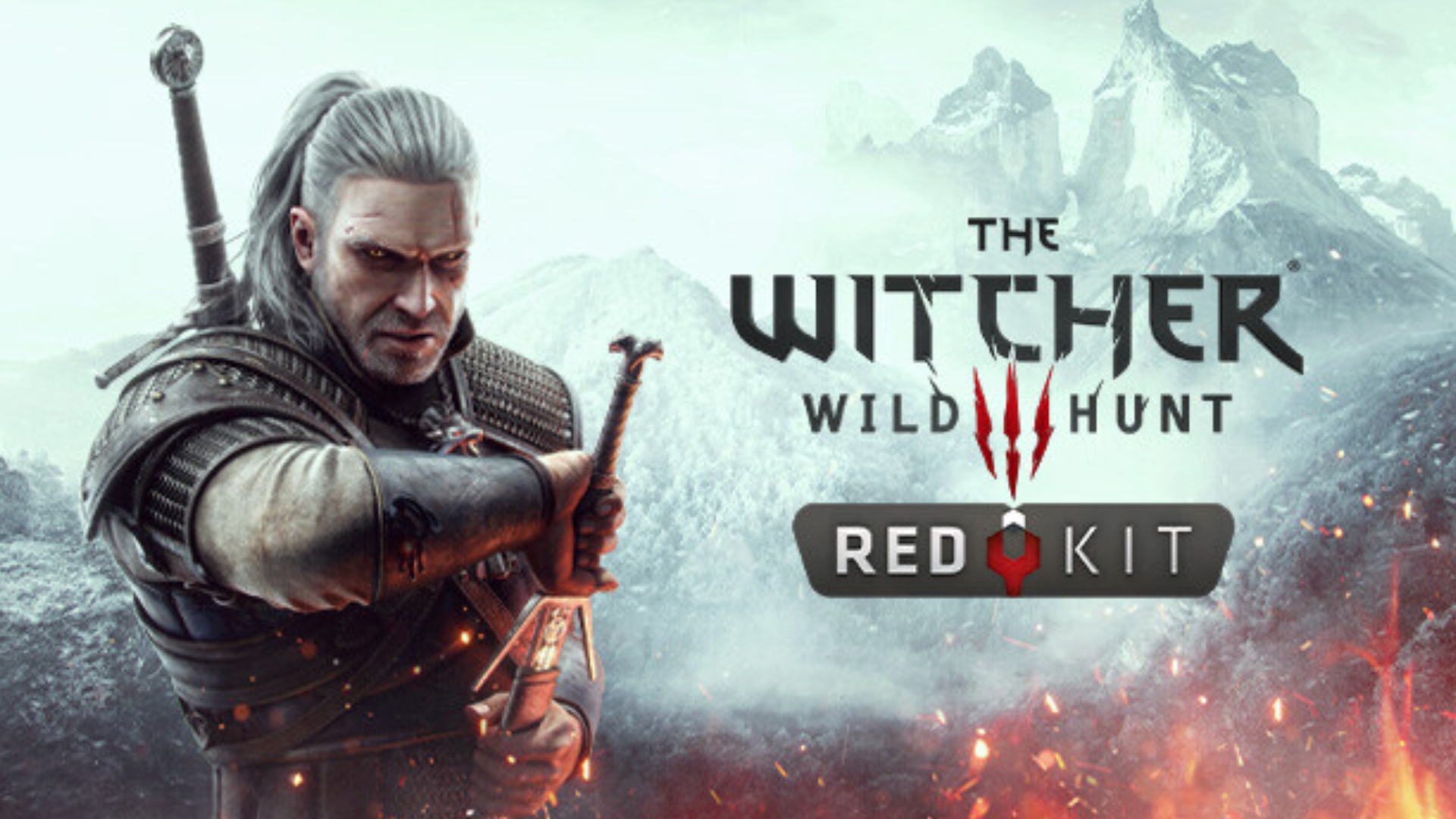 CD Projekt announce free Witcher 3 mod editor for release in 2024🐲