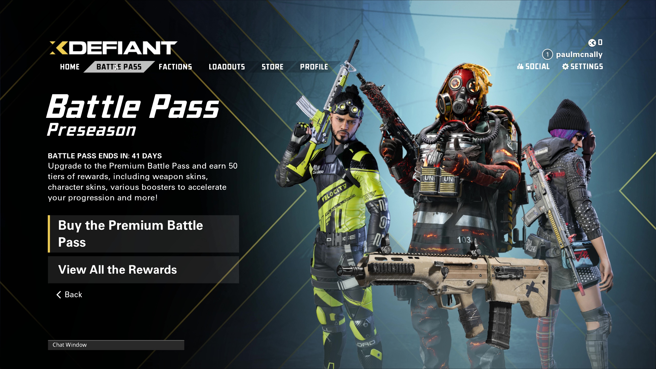 XDefiant Battle Pass – What’s in it and is it worth it?