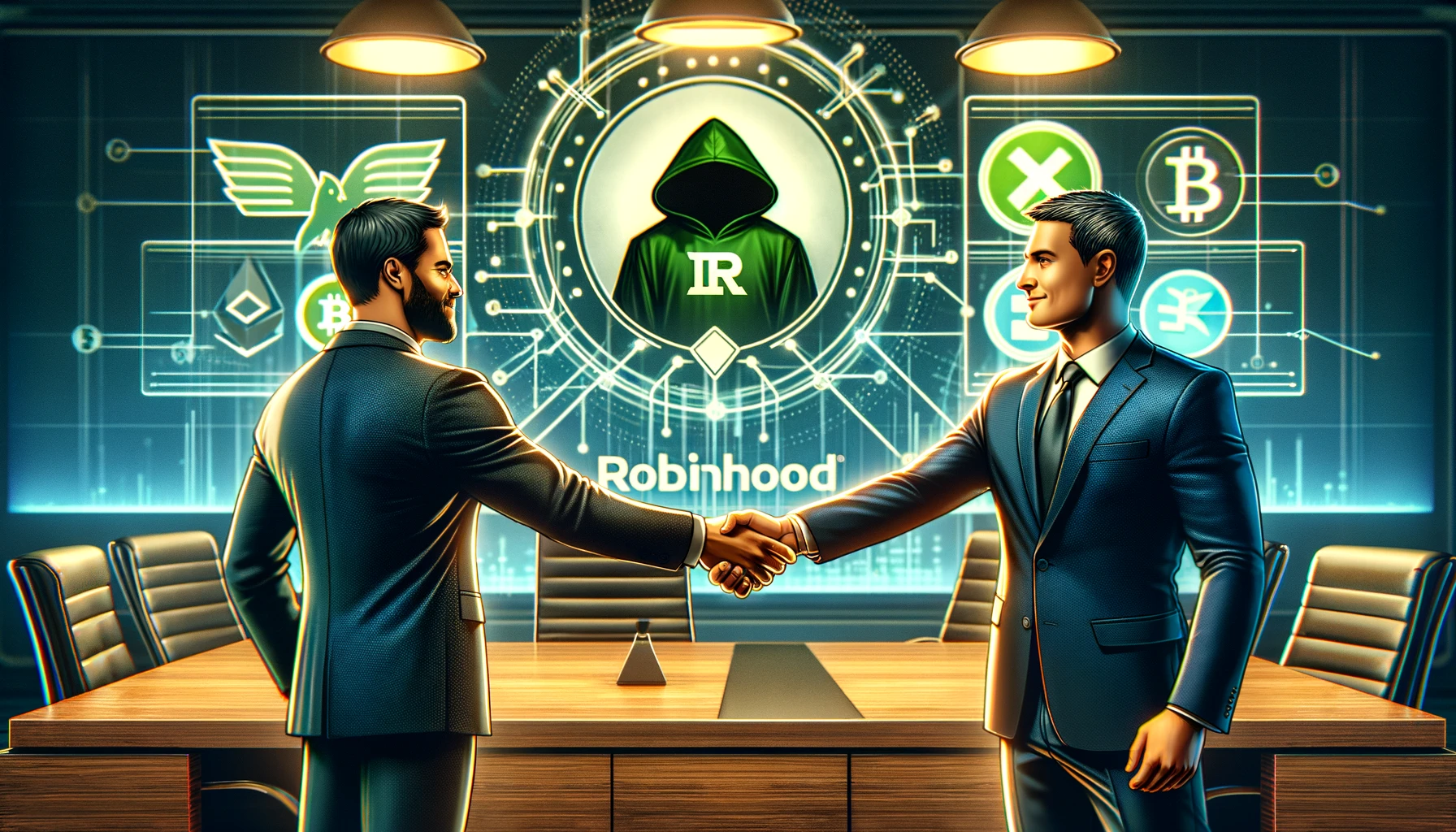 Robinhood completes acquisition of Bitstamp crypto exchange