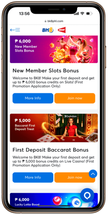 Add Funds & Claim Your Bonus