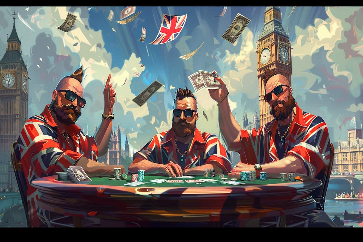 Best Poker Sites in the UK for Online Players in 2024