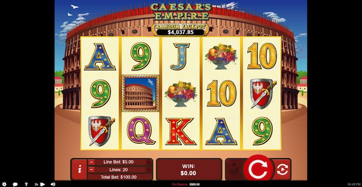 rtg casinos