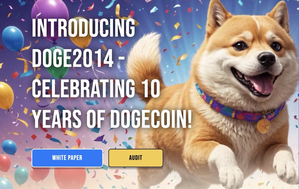 You are currently viewing Doge2014 offers the second chance to experience the starting price of Dogecoin and ride the wave again