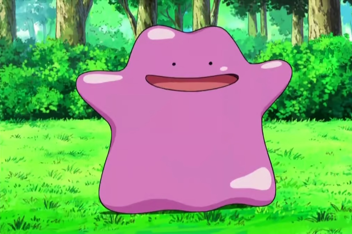 How does Ditto actually work? Pokemon fans tackle one of the franchise’s mysteries
