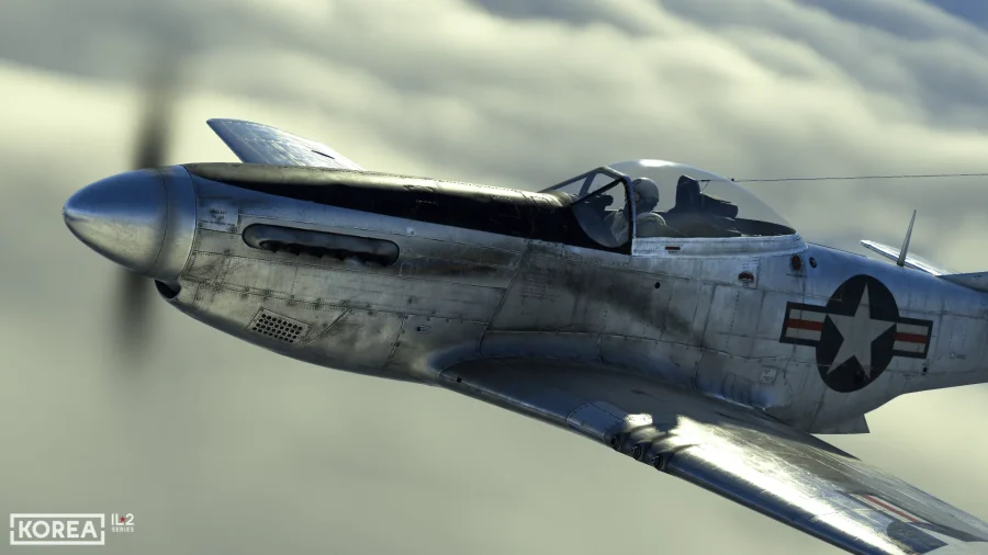 Hugely popular IL-2 Sturmovik devs announce new combat flight sim for next year based on Korean War