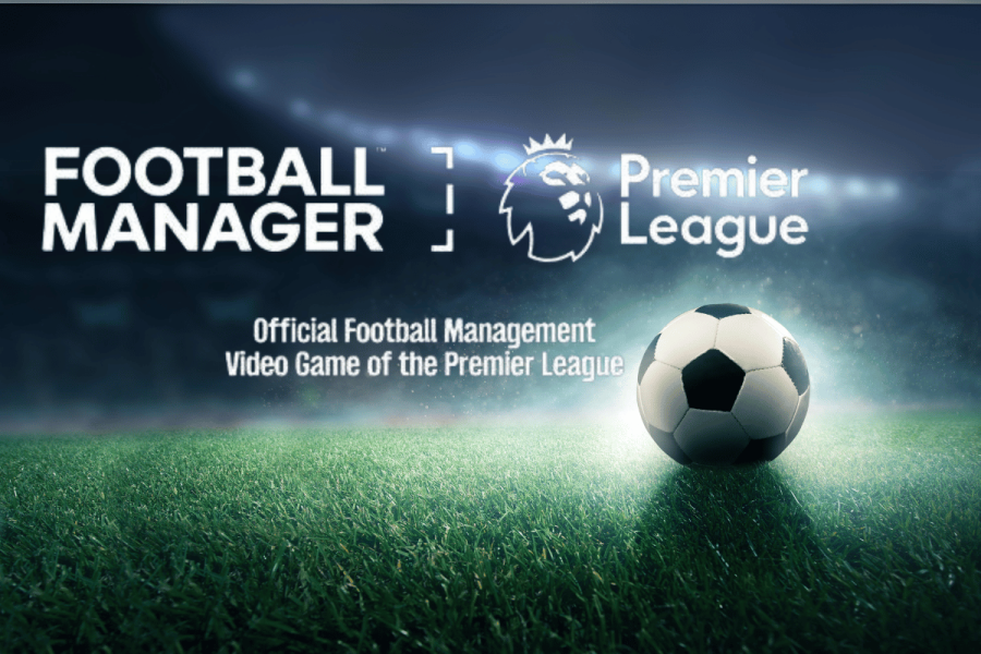 Football Manager secures Premier League license, unveiling new logo