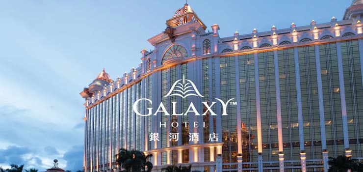 Galaxy Hotel Macao