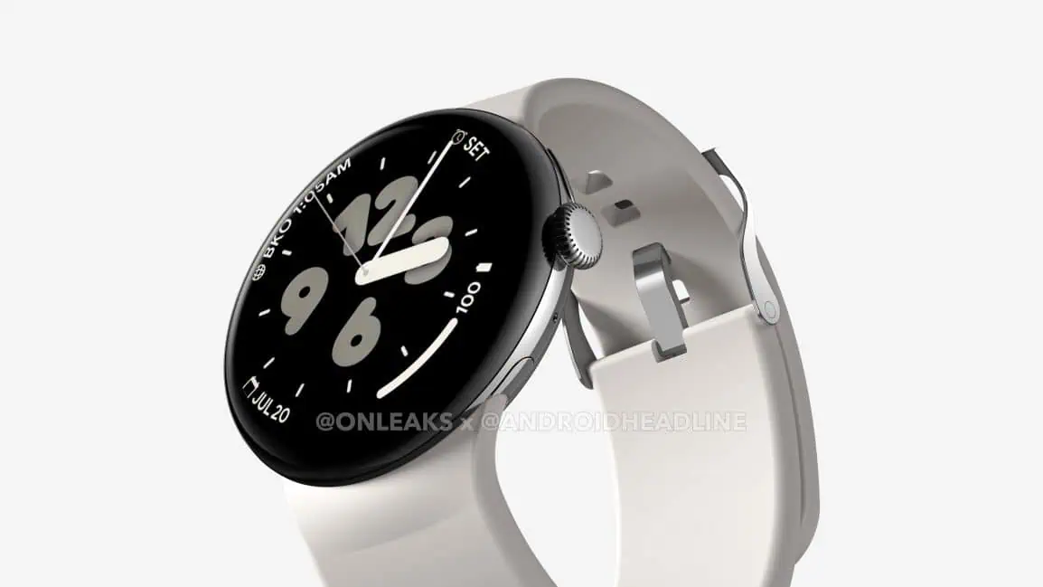 Google Pixel Watch 3 XL
