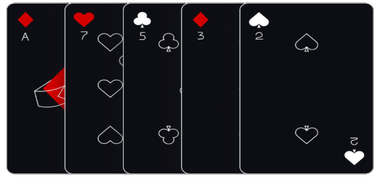 Poker Hand High Card