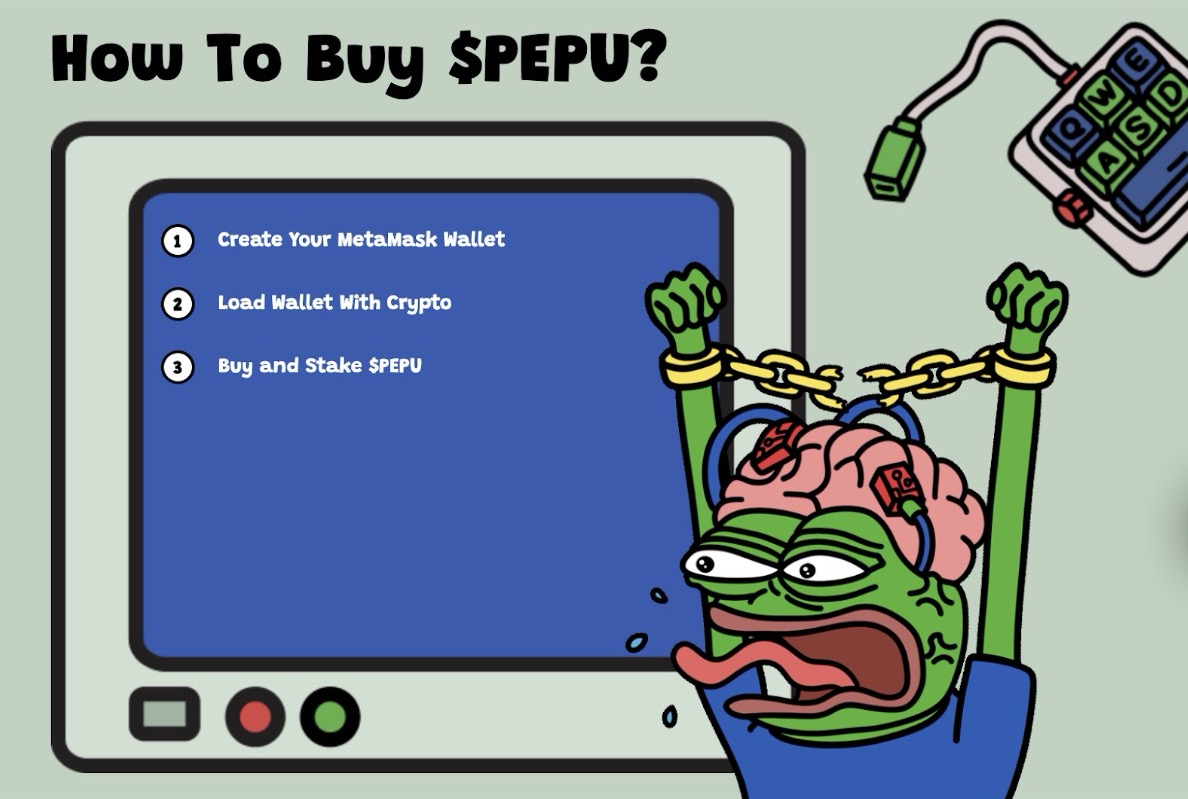 How to Buy PEPU