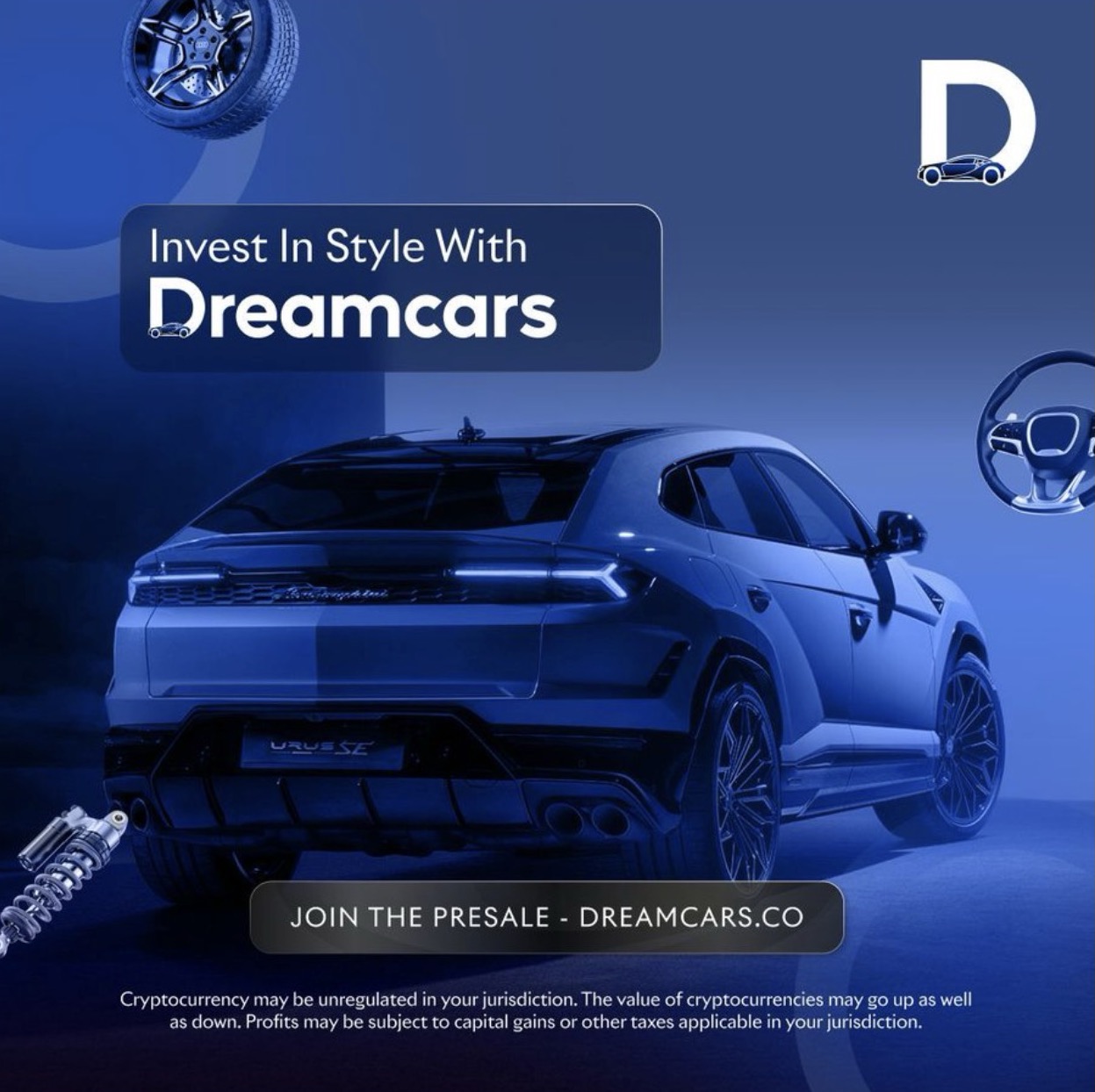 Invista em estilo com Dreamcars