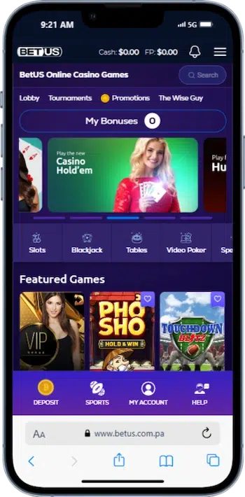 Minimum Deposit Casinos