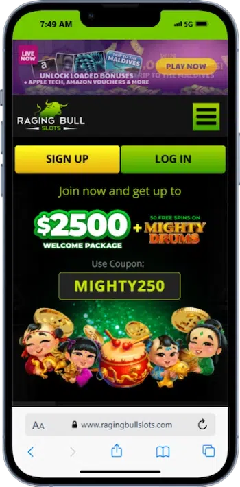 Minimum Deposit Casinos