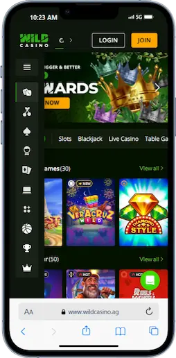 NJ online casinos