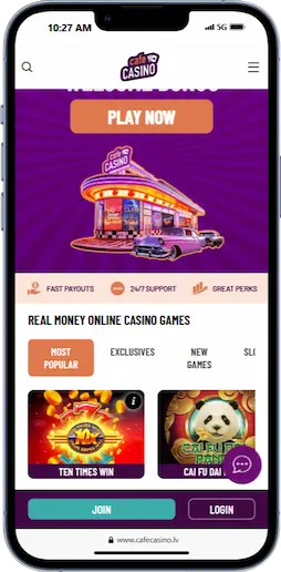 NJ online casinos