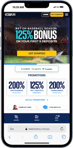 NJ online casinos