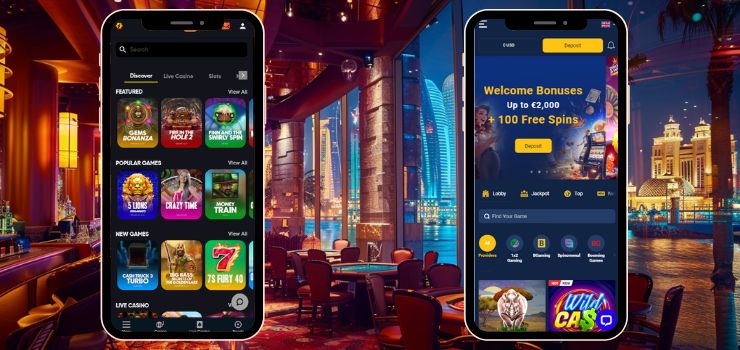 Qatar Mobile Casino Apps For Android and iOS