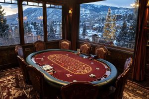 Poker online in Colorado