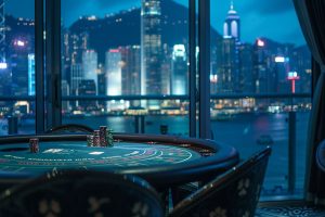 Poker Online In Hong Kong