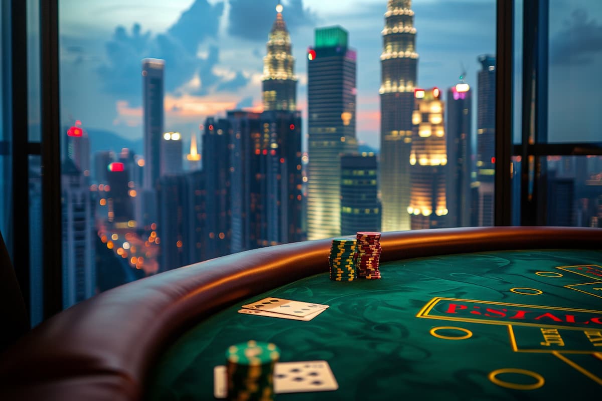 The Best Online Poker Sites in Malaysia for 2024