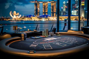 Play Online Poker In Singapore