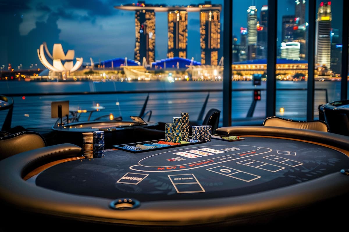 The Best Online Poker Sites in Singapore With Tournament Freerolls in 2024