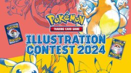 Artwork from the Pokemon Illustration Contest 2024