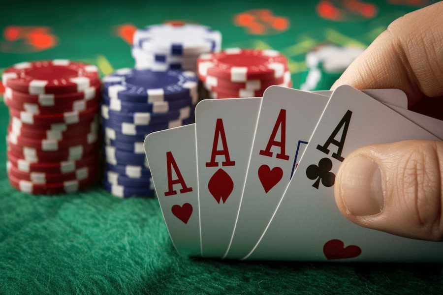 Poker Hands Ranked