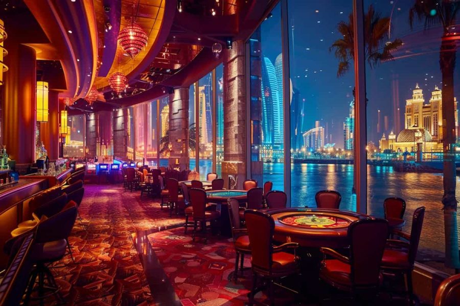 Casinos Online In Qatar