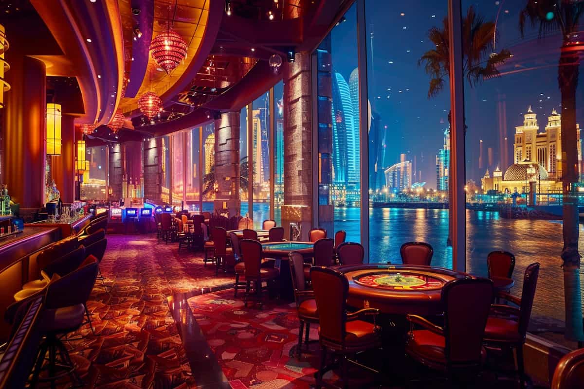 The Top 10 Qatar Online Casinos for 2024