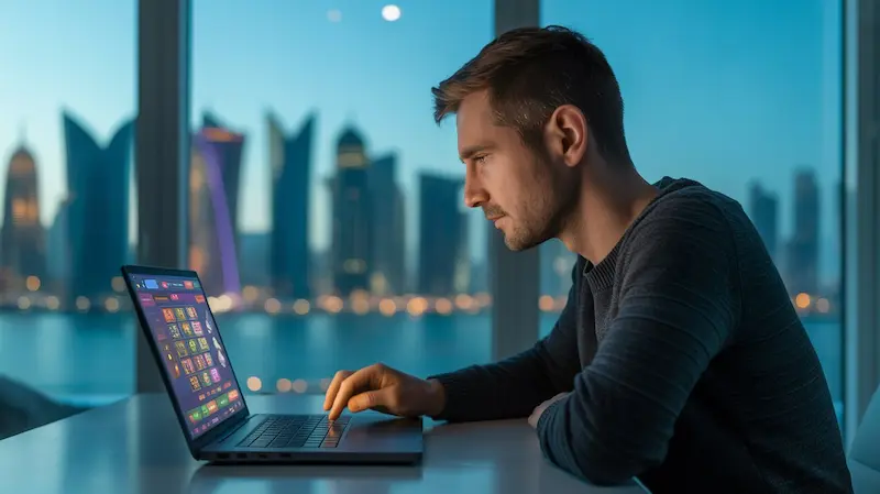 Qatar online casinos