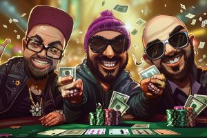 Richest Poker Players by Tournament Winnings