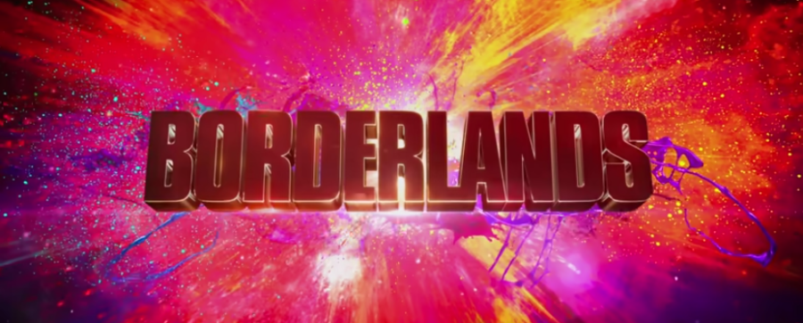 Borderlands film title image / Borderland director Eli Roth hits back at criticism of comparisons to Guardians of the Galaxy