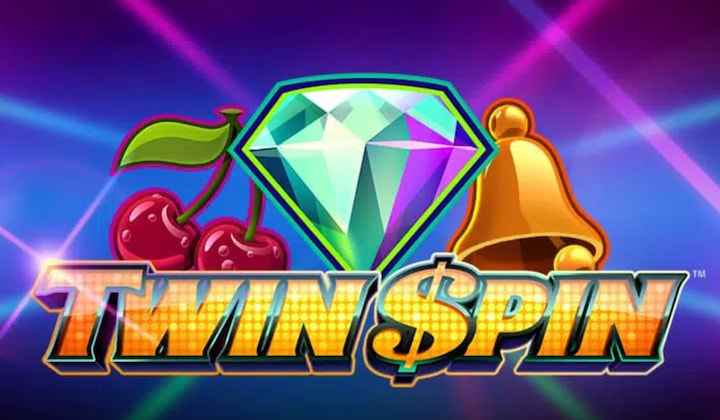Twin Spin Slot Game by NetEnt