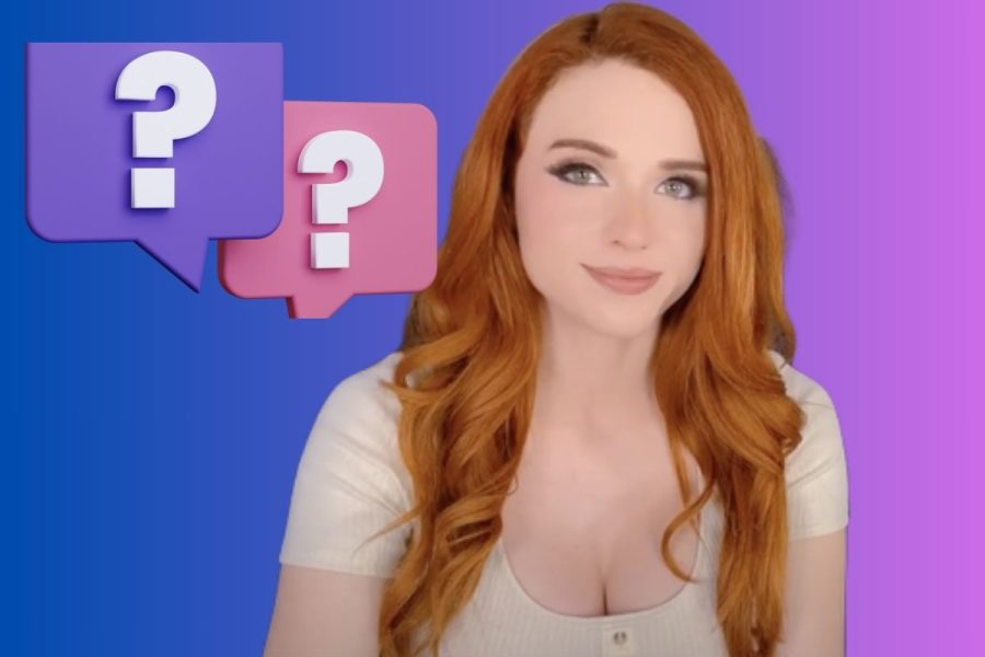 Is Amouranth about to become an owner of Kick, Twitch – or something else entirely?