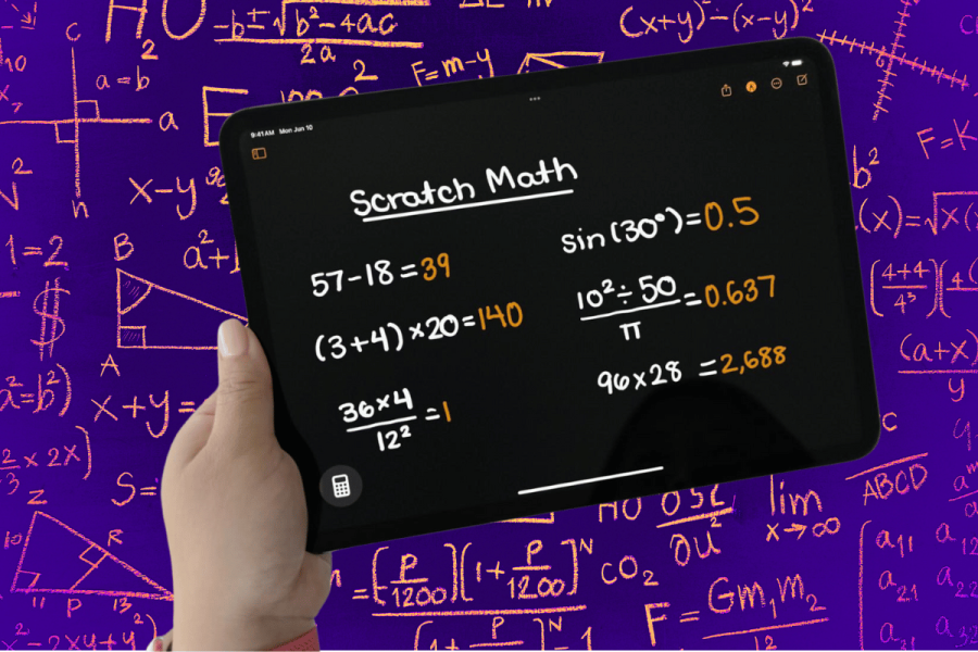 iPad users rejoice as Apple unveils long-awaited calculator app iPadOS 18
