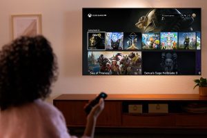 Xbox Games comes to Amazon Fire TV