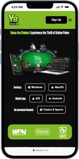 Poker Play At Ya Poker