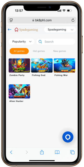 Pick a Game You Want to Play