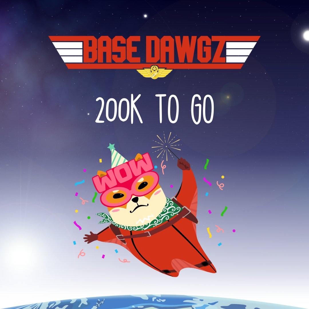 Base Dawgz Presale Nearly Raises $2 Million