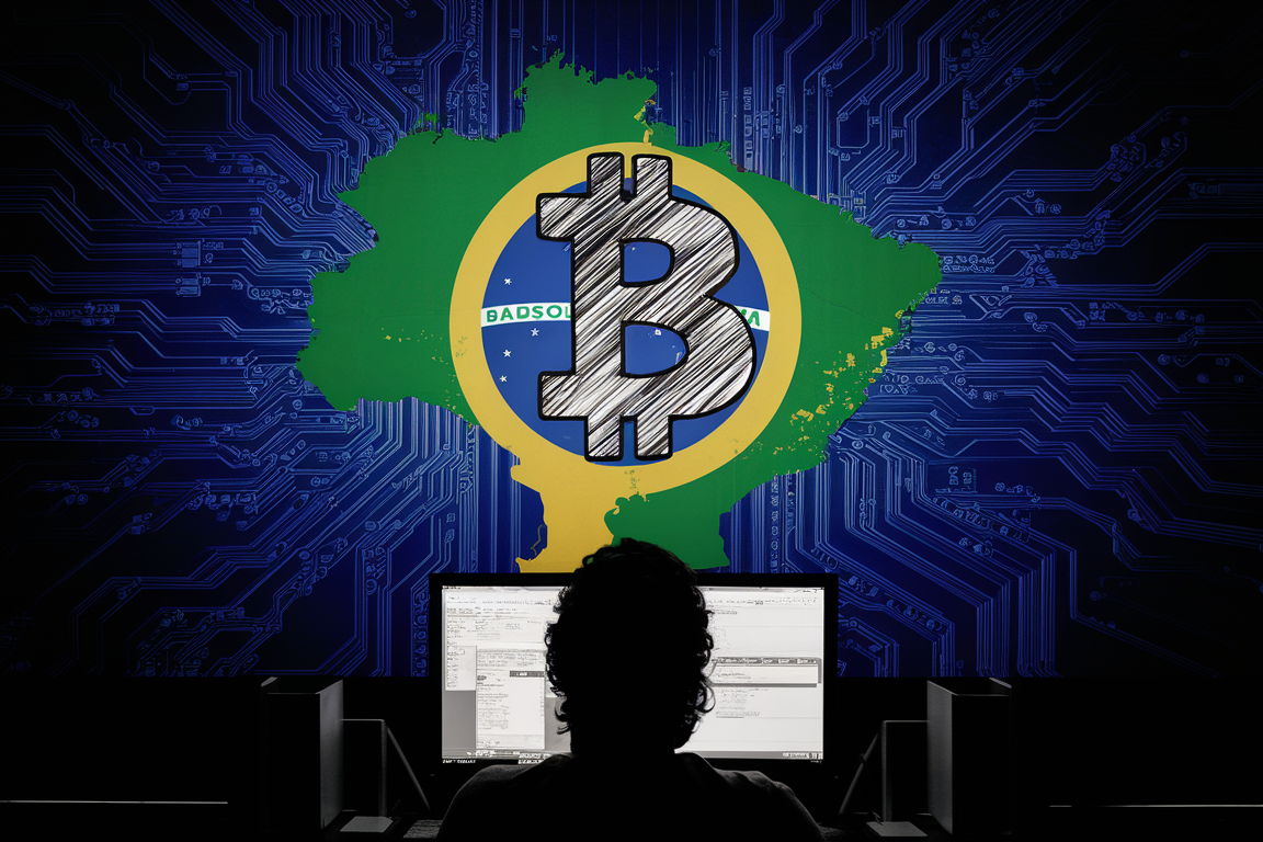 Brazil's biggest bank opens investment app to crypto trades