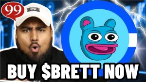 Does BRETT's Price Rally Continue as This New Meme Coin Presale Surpasses $3 Million?