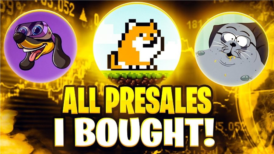 Cilinix Crypto Provides an Update on the 3 Hottest Crypto Presales He Invested In