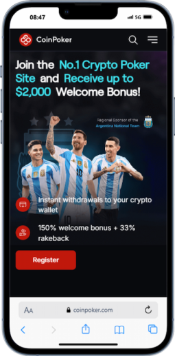 Step 1 - Visit the Website
