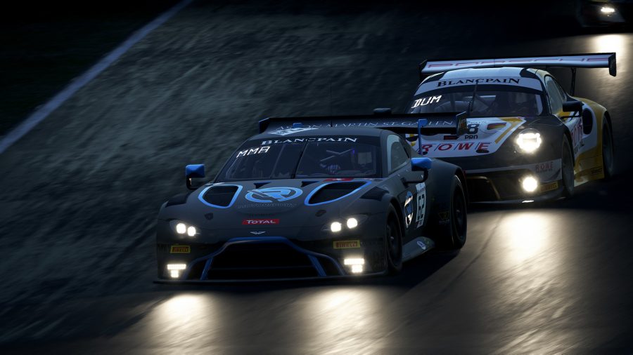 Assetto Corsa Competizione will get a further update but nothing confirmed for 2025 for the popular race game