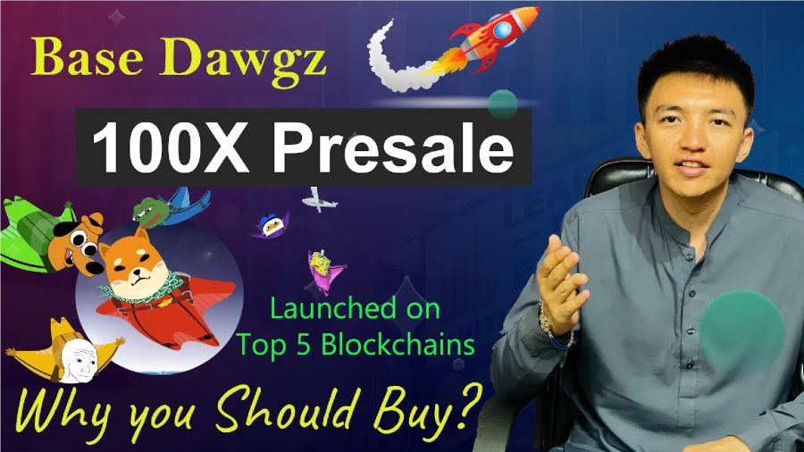 Crypto Boy Reviews the Newest Multi-Chain Meme Coin with 100x Potential – Base Dawgz (DAWGZ) Presale