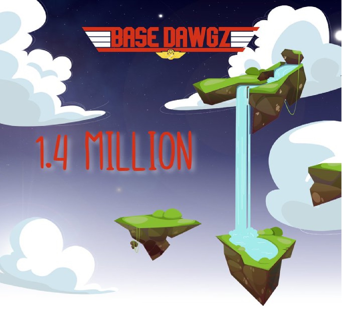 DAWGZ Presale Raised Over $1.4 Million