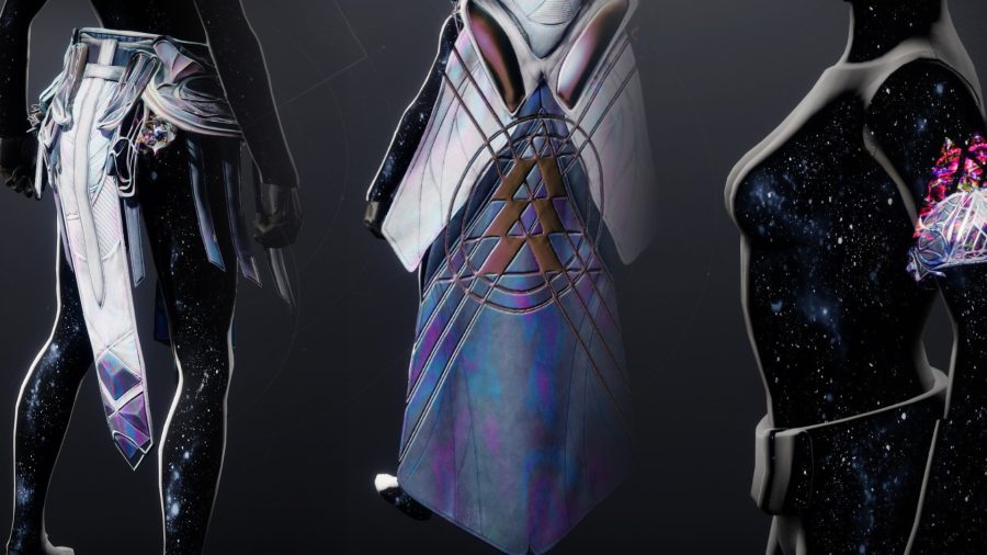 destiny 2 exotic class items