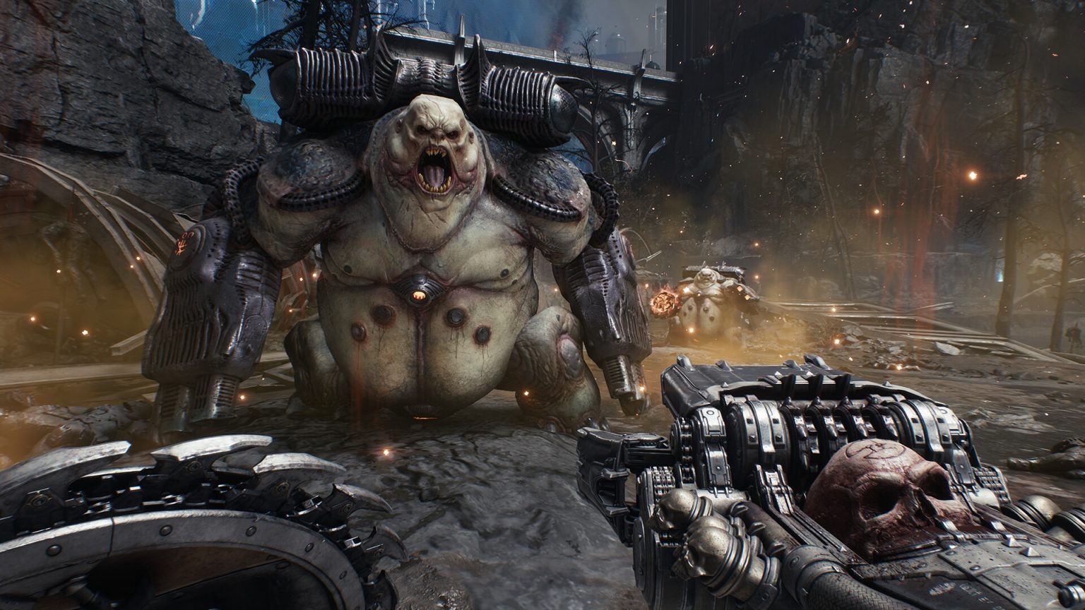 DOOM The Dark Ages Expected release date, trailers, platforms, and