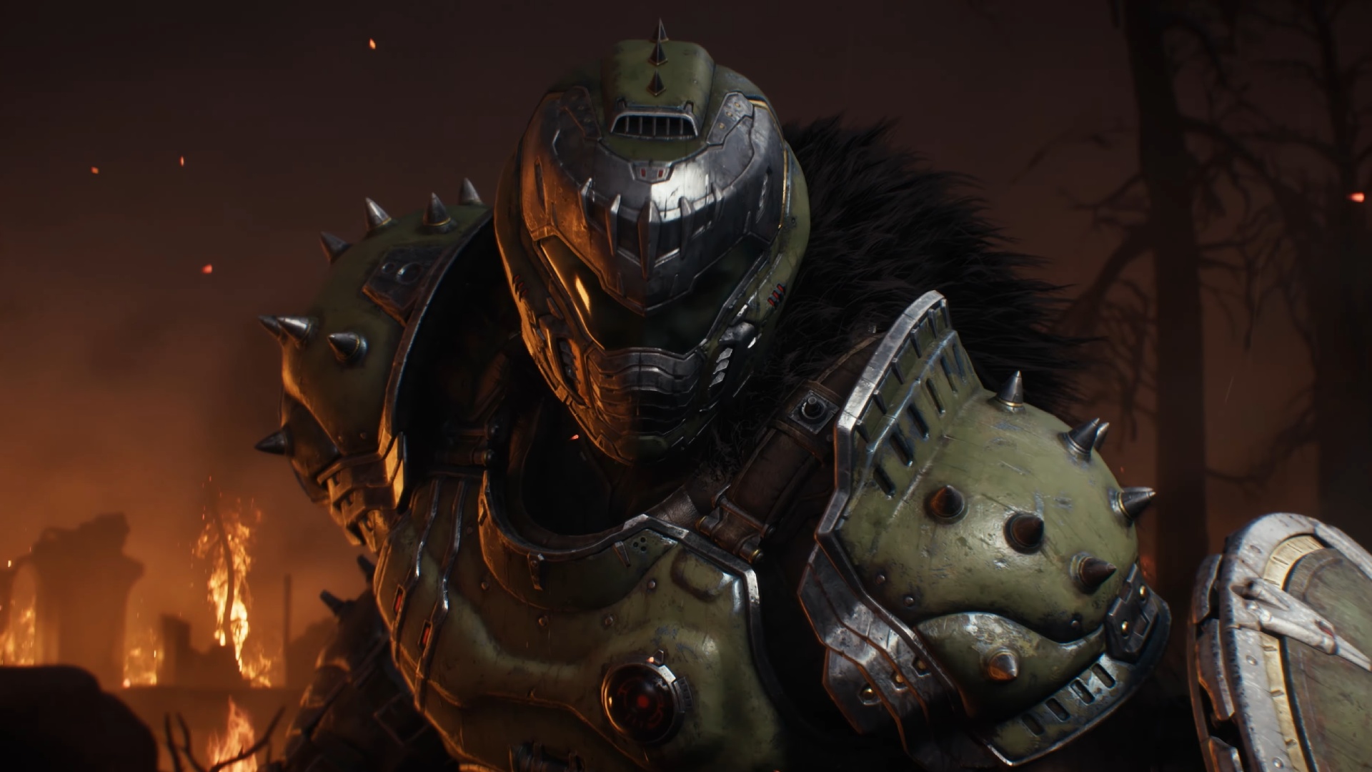 DOOM The Dark Ages data de lançamento, trailers, plataformas e tudo